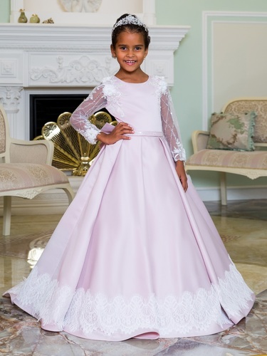Нарядные вечерние платья для девочек 7 лет, купить красивые праздничные детские платья