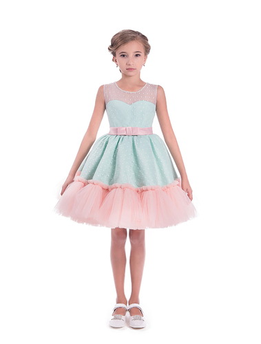 Платье для девочки Барби DSC-7139