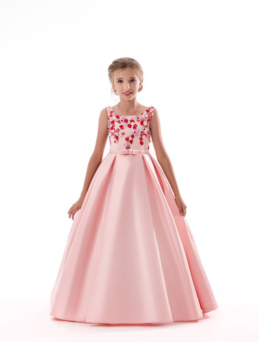 Платье для девочки Барби DSC-2744