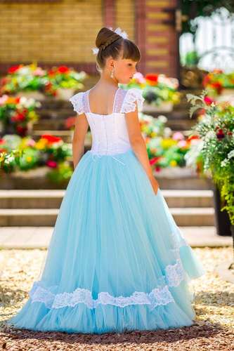 Платье для девочки Бабочка IMG-0025